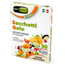 SACCHETTI GELO 19X26 PZ30 30 (24pz)